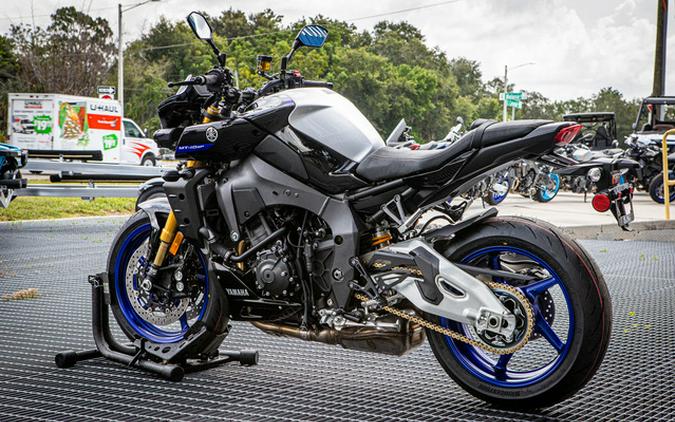 2026 Yamaha MT-10 SP