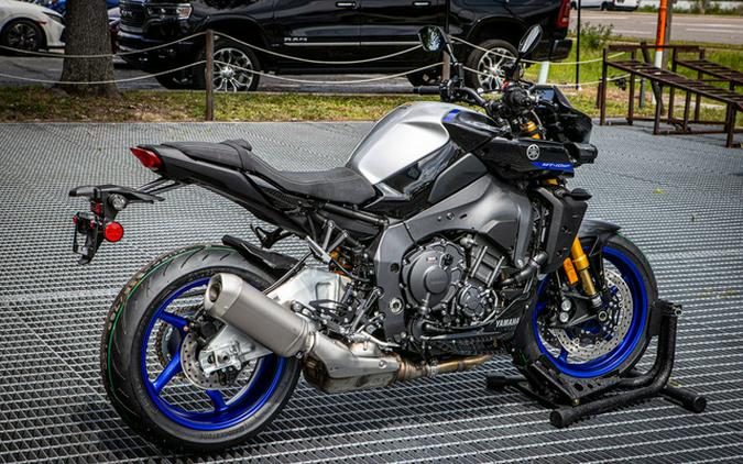 2026 Yamaha MT-10 SP