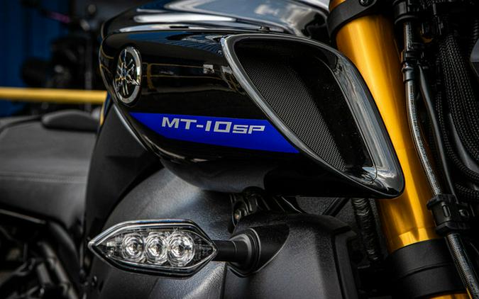 2026 Yamaha MT-10 SP