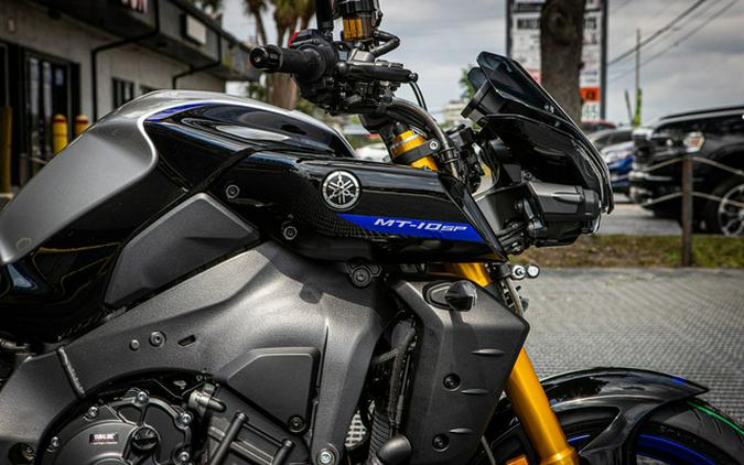 2026 Yamaha MT-10 SP