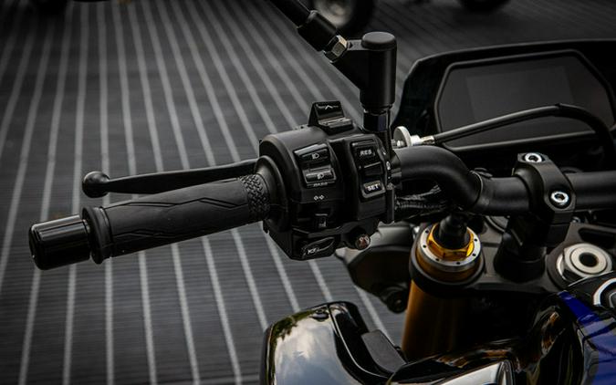 2026 Yamaha MT-10 SP