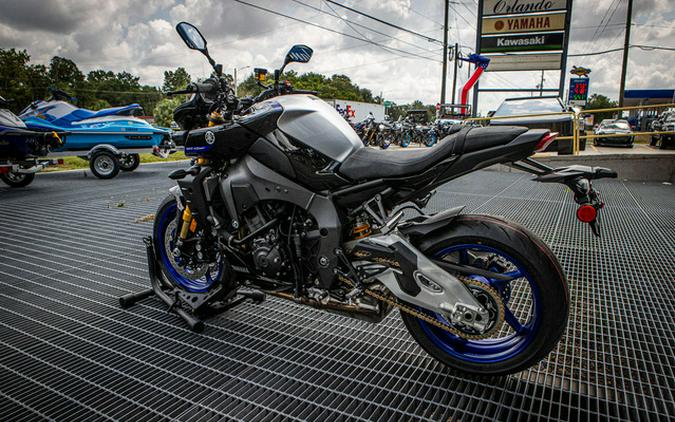 2026 Yamaha MT-10 SP