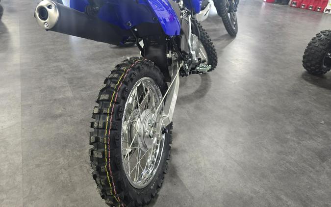 2027 Yamaha TT-R125LE