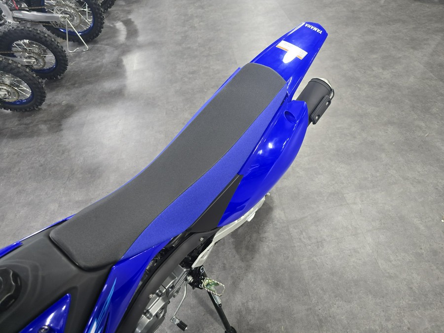 2027 Yamaha TT-R125LE