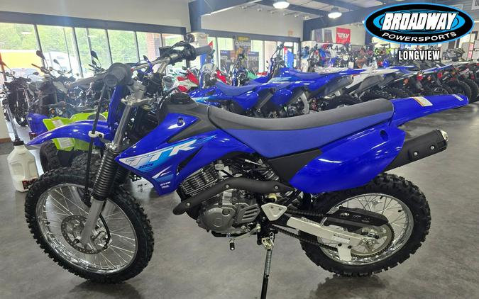 2027 Yamaha TT-R125LE