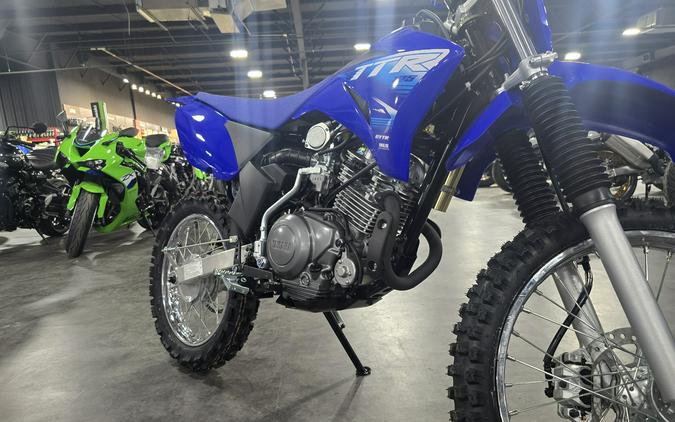 2027 Yamaha TT-R125LE