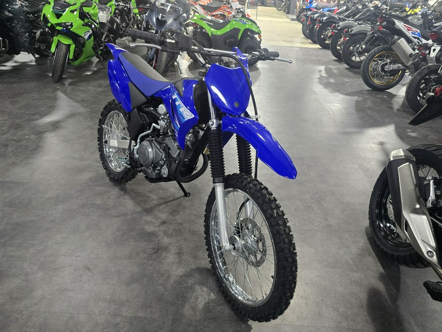 2027 Yamaha TT-R125LE