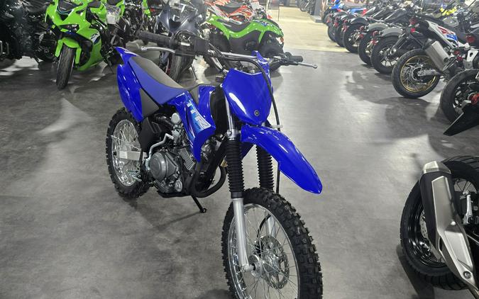 2027 Yamaha TT-R125LE