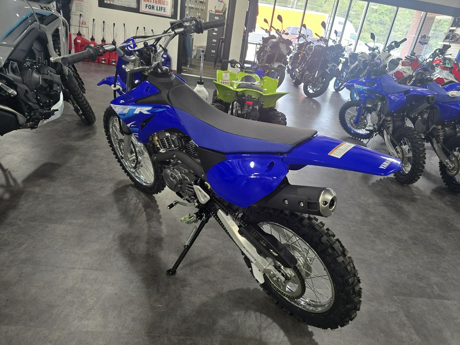 2027 Yamaha TT-R125LE