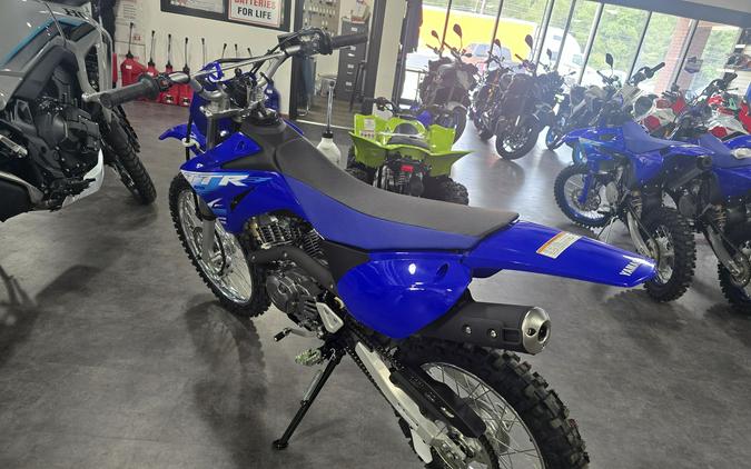 2027 Yamaha TT-R125LE