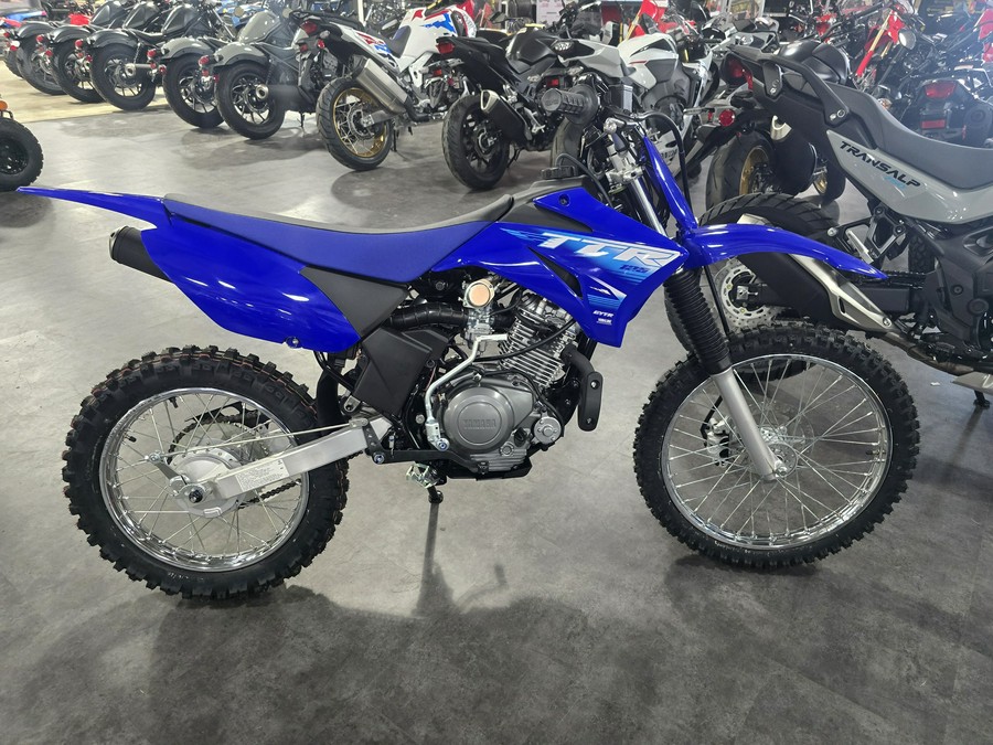 2027 Yamaha TT-R125LE