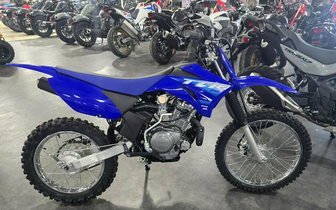 2027 Yamaha TT-R125LE