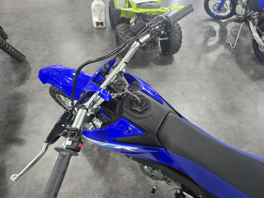 2027 Yamaha TT-R125LE