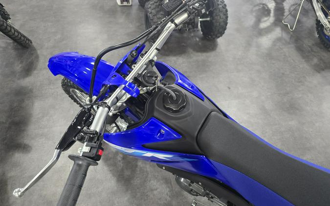 2027 Yamaha TT-R125LE