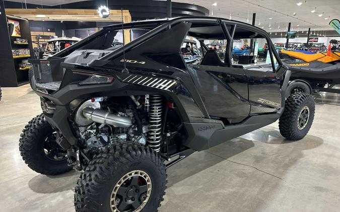 2027 CFMOTO ZFORCE Z10-4
