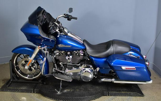 2022 Harley-Davidson Road Glide Reef Blue