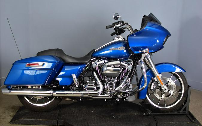 2022 Harley-Davidson Road Glide Reef Blue