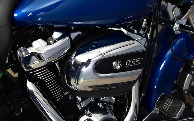 2022 Harley-Davidson Road Glide Reef Blue