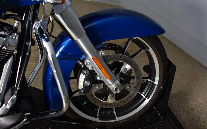 2022 Harley-Davidson Road Glide Reef Blue