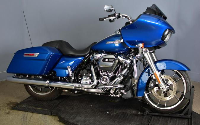 2022 Harley-Davidson Road Glide Reef Blue