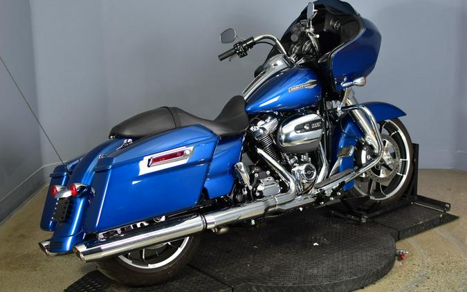 2022 Harley-Davidson Road Glide Reef Blue