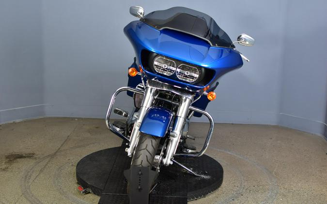 2022 Harley-Davidson Road Glide Reef Blue