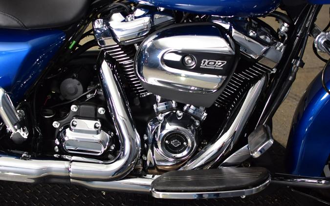 2022 Harley-Davidson Road Glide Reef Blue