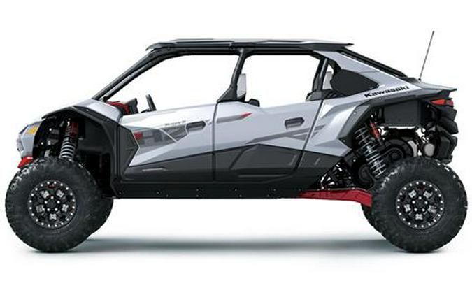 2026 Kawasaki Teryx®5 H2 Deluxe eS