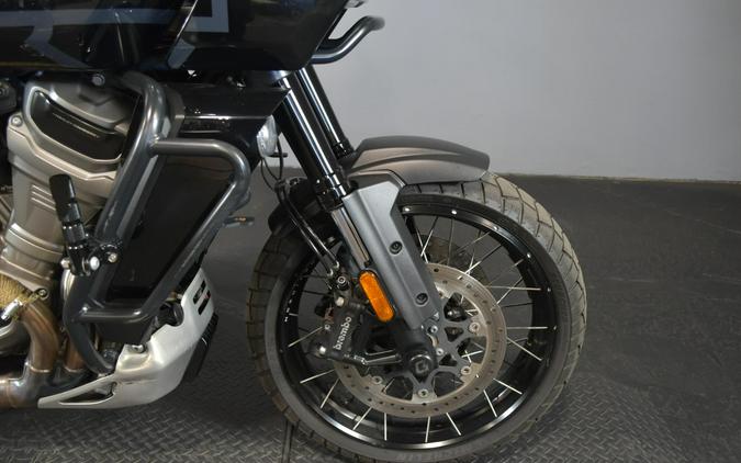 2021 Harley-Davidson Pan America 1250 Special Vivid Black