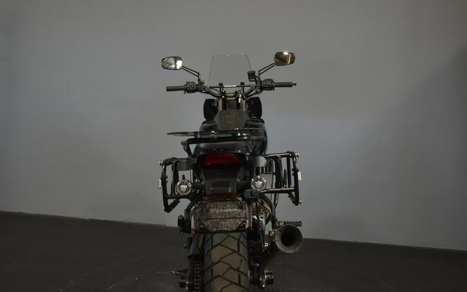 2021 Harley-Davidson Pan America 1250 Special Vivid Black