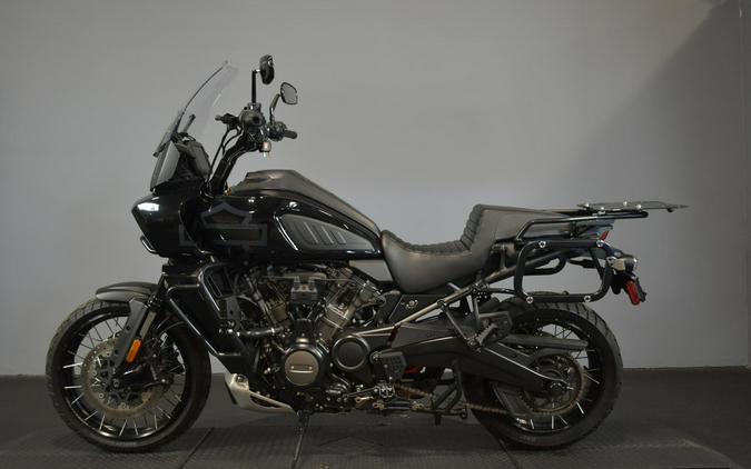 2021 Harley-Davidson Pan America 1250 Special Vivid Black