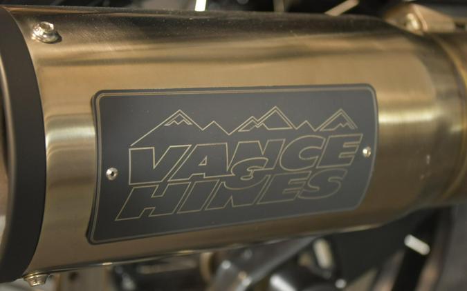 2021 Harley-Davidson Pan America 1250 Special Vivid Black