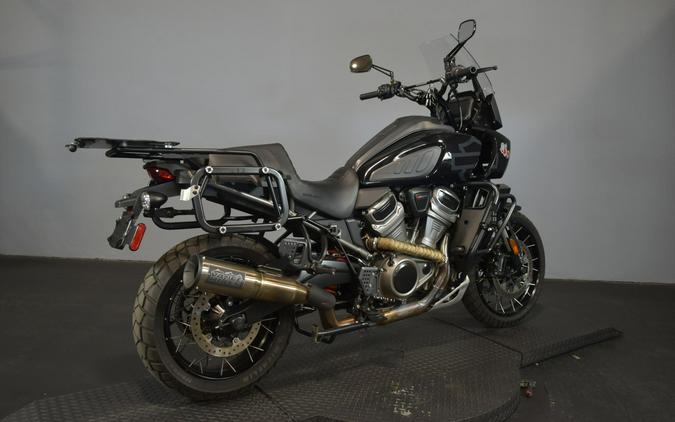2021 Harley-Davidson Pan America 1250 Special Vivid Black