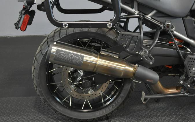 2021 Harley-Davidson Pan America 1250 Special Vivid Black
