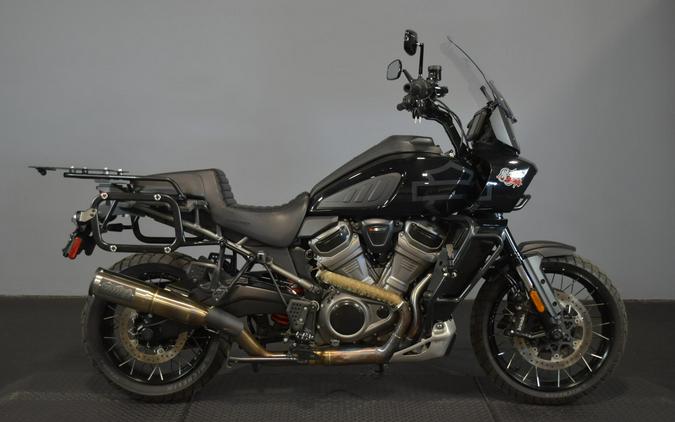 2021 Harley-Davidson Pan America 1250 Special Vivid Black