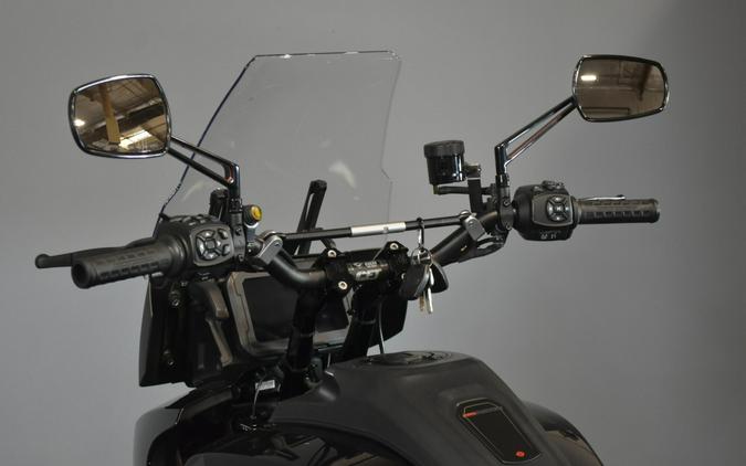 2021 Harley-Davidson Pan America 1250 Special Vivid Black