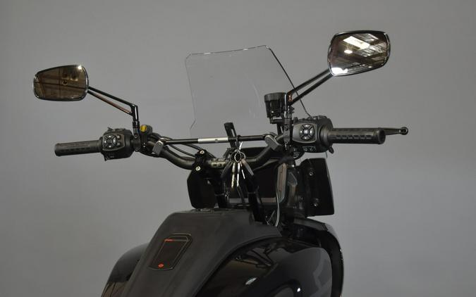 2021 Harley-Davidson Pan America 1250 Special Vivid Black