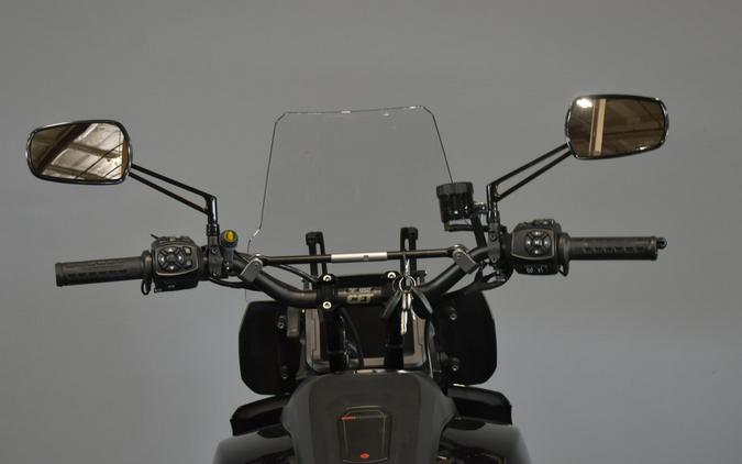 2021 Harley-Davidson Pan America 1250 Special Vivid Black