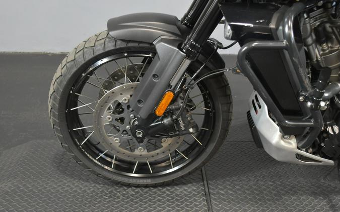 2021 Harley-Davidson Pan America 1250 Special Vivid Black