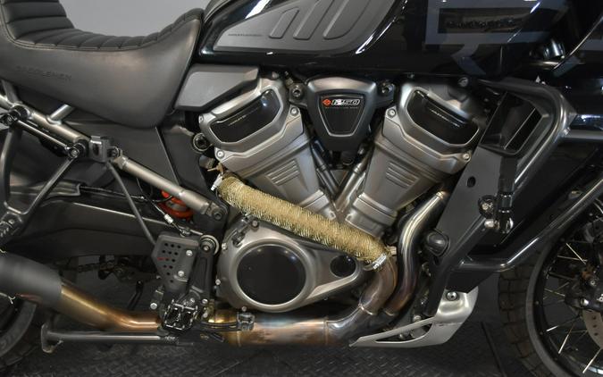 2021 Harley-Davidson Pan America 1250 Special Vivid Black