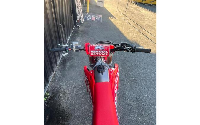 2027 Honda CRF450R