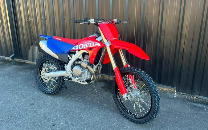 2027 Honda CRF450R