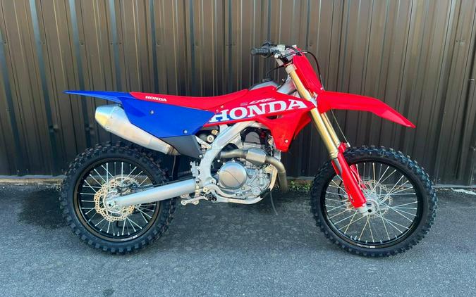 2027 Honda CRF450R