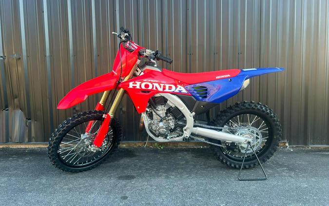 2027 Honda CRF450R