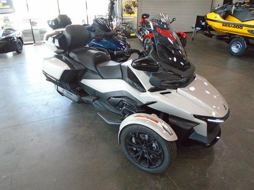 2021 Can-Am Spyder RT Sea-to-Sky First Look Preview