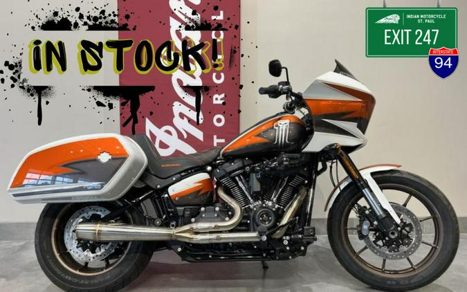 2022 Harley-Davidson Low Rider ST Review [A Dozen Fast Facts]