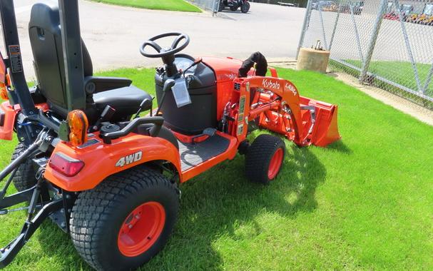 2023 Kubota BX2380 21.6HP