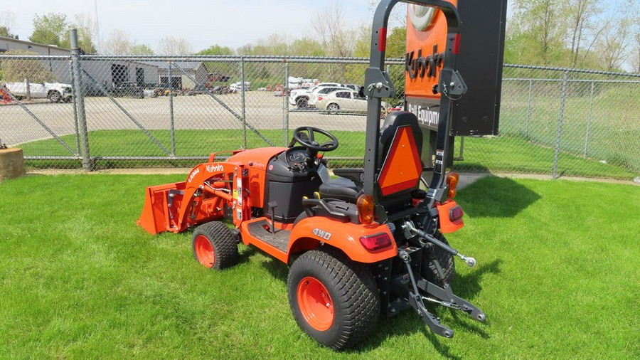 2023 Kubota BX2380 21.6HP