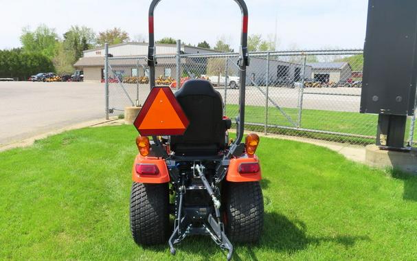 2023 Kubota BX2380 21.6HP