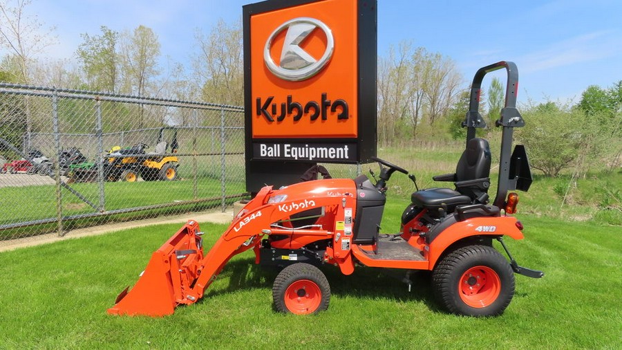 2023 Kubota BX2380 21.6HP